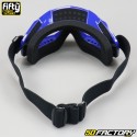 Goggles Fifty blue clear screen
