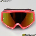 Goggles Gencod red screen iridium red