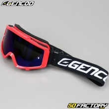 Gafas Gencod  pantalla azul iridio rojo