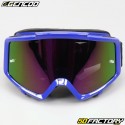 Crossbrille / Brillen
 Gencod Iridium Regenbogen Bluescreen