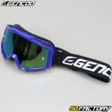 Gafas Gencod  pantalla azul iridio oro