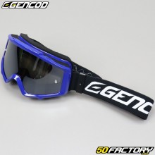 Gafas Gencod  pantalla azul plateada