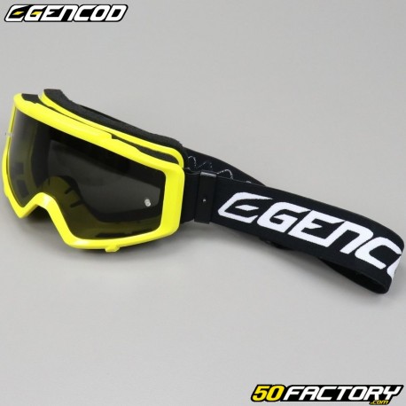 Gafas Gencod  pantalla amarilla ahumada