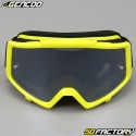 Goggles Gencod yellow screen silver