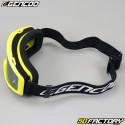 Goggles Gencod yellow screen silver