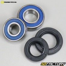 Front wheel bearings and seals Yamaha YFZ450, Raptor 660 ... Moose Racing