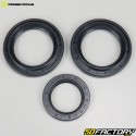 Rolamentos e vedações da roda traseira Yamaha  YFM Grizzly  XNUMX, XNUMX ... Moose Racing