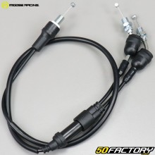 Cable de acelerador Yamaha Banshee  XNUMX Moose Racing