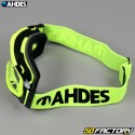 Ahdes mask neon yellow clear screen