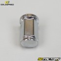 Porcas de roda planas XNUMXxXNUMXmm Goldspeed  cromo para quad (conjunto de XNUMX)