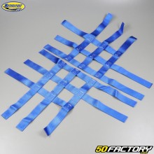 Correas de barras nerf Yamaha  YFZXNUMX, Suzuki  XNUMX litros, Polaris Predator  XNUMX… Motorsport Products azul
