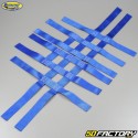 Nerf Bars Gurte Yamaha YFM Raptor 125, 250, Blaster Und 200 Banshee 350 Blaue Motorsportprodukte