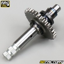 Kick-start shaft
 Derbi Fifty