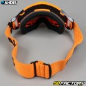 Ahdes neonorange Maske Iridium Regenbogen Bildschirm