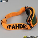 Ahdes neonorange Maske Iridium Regenbogen Bildschirm