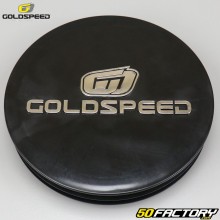9 inch Beadlock rim mud caps Goldspeed