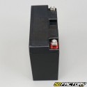 YT14B-BS 12V 12.6Ah gel battery Yamaha FZS 1000, XJR 1300 ...