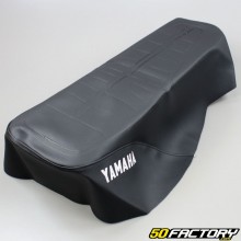 Housse de selle Yamaha DT MX 50 noire