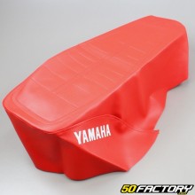 Housse de selle Yamaha DT MX 50 rouge