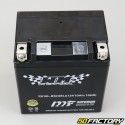 Batteria al gel YB10L-BS 12V 10Ah Yamaha XV, Suzuki GN, GSX ...