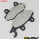 Organische Bremsbeläge Yamaha TZR , YFZ, Honda CB XNUMX F, Kawasaki Ninja XNUMX ... Braking