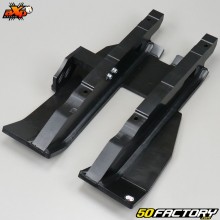 Carenagem protetor de motor traseiro Yamaha YFM Raptor 700 EXP Racing