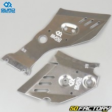 Protectores de chasis cubre cuadro Yamaha  YFZ XNUMX R cuádrupleRacing