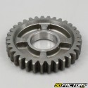 Pinion secondary shaft Yamaha Raptor 250 V2