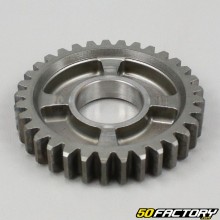 Secondary shaft gear Yamaha Raptor 250 V2