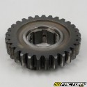 Pinion secondary shaft Yamaha Raptor 250 V3