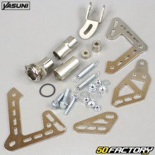 Montagem de exaustão Derbi et AM6 Yasuni  RXNUMX (kit de montagem)