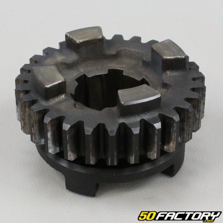 Pinion secondary shaft Yamaha Raptor 250 V4