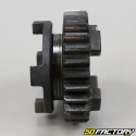 Pinion secondary shaft Yamaha Raptor 250 V4