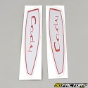 Cady Motobecan tank stickers (large model)