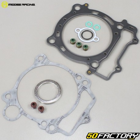 Top end gasket set Yamaha YFZ 450 (2004 to 2013) Moose Racing