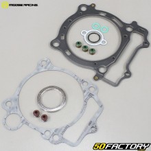 Juntas da parte alta do motor Yamaha YFZ 450 (2004 para 2013) Moose Racing