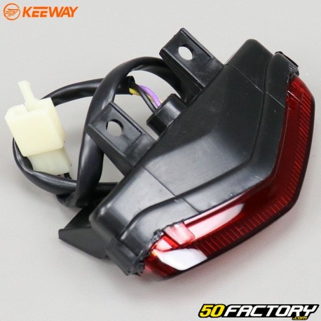 Luz trasera Keeway RKF 125 (2018 a 2019)