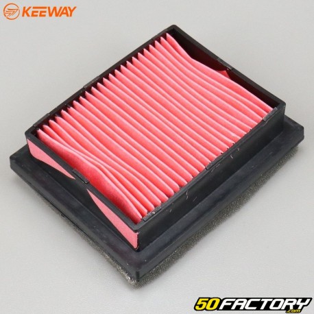 Filtro aria sportivo Bmc per KEEWAY RKF 125 2018-2023