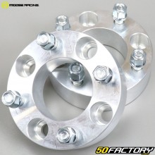 Spurverbreiterer (38mm) 4x110 12x1.25 Suzuki LTR 450, Kawasaki K.FX 400 ... Moose Racing