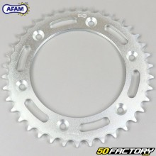 Rear sprocket 38 steel teeth 520 KTM Sting 125, XC-F 450, 500 ... Afam