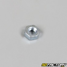 Porca Ø4x0.70 mm rosca padrão