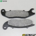 Pastillas de freno delanteras orgánicas Honda CB-F  XNUMX (XNUMX - XNUMX) Newfren