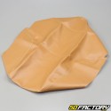 Seat cover Vespa  LX light brown