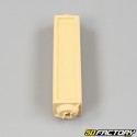 Pedaliera tipo Lyotard Peugeot, Motobecan, Solex ... beige crema