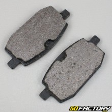 Organic front brake pads Peugeot Vclic, TNT Roma,  Strada...