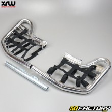 Seitenschutz mit Gurten Quad Nerf Bars Yamaha Blaster XNUMX XRW Racing