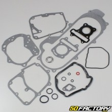 Complete scooter engine gaskets 139QMB, GY6 50cc 4T