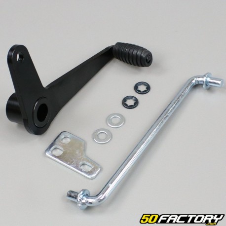 MBK 51 black kick starter pedal