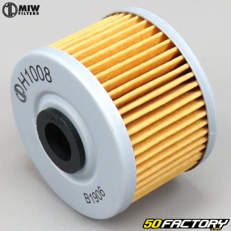 Oil filter H1008 Honda, Kawasaki, Polaris…MIW MEIWA