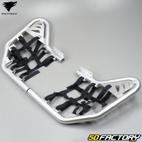 Nerf Bars Seitenschutz mit Gurtnetz Quad Honda TRX  XNUMX MX Force